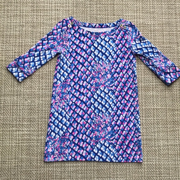 Lilly Pulitzer Dress (size S)